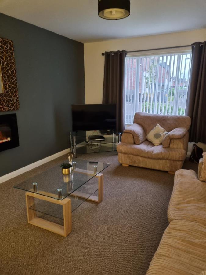 Modern 3 Bedroom Semi Detached Home Limavady Exterior photo